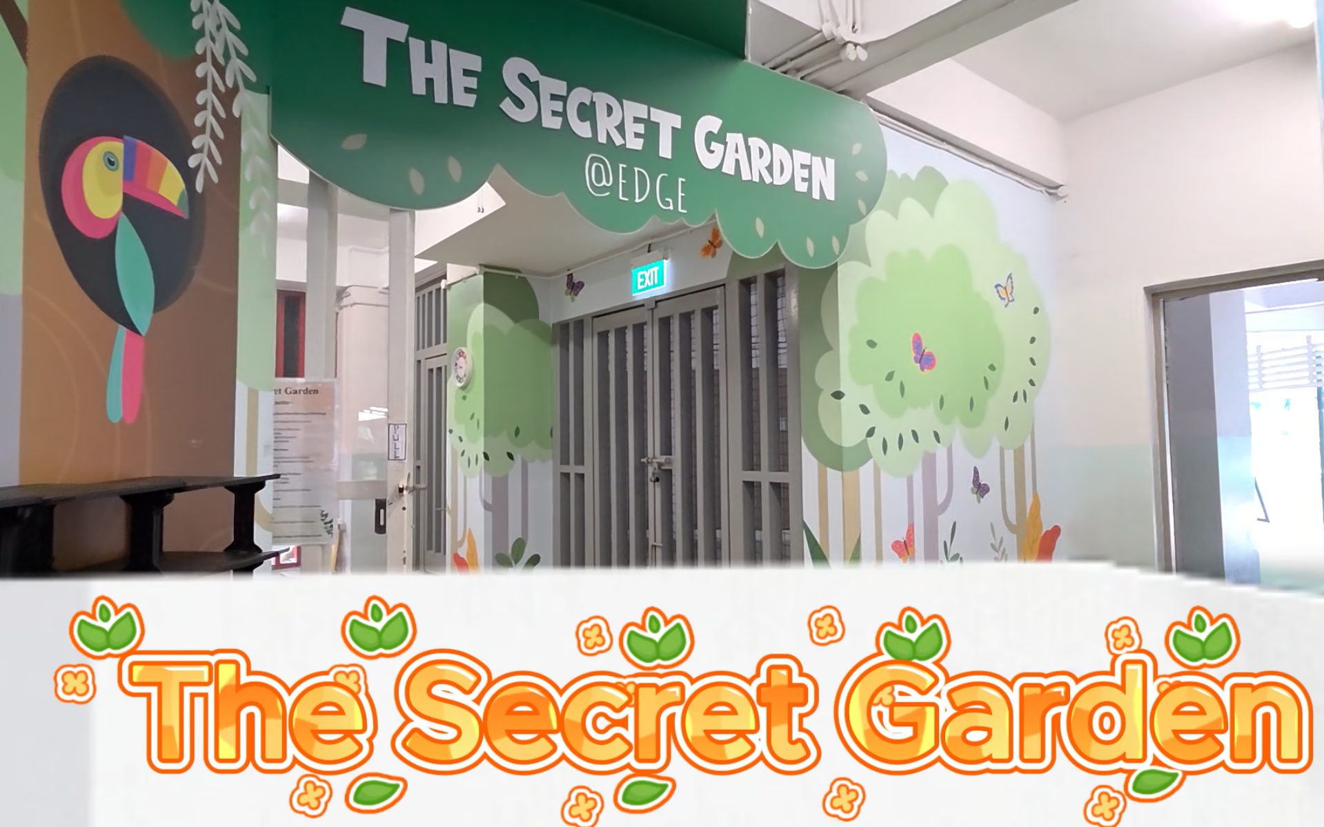 The Secret Garden